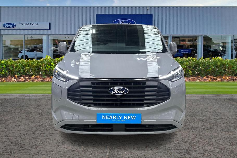 Used Ford TRANSIT CUSTOM LL75RUY 11