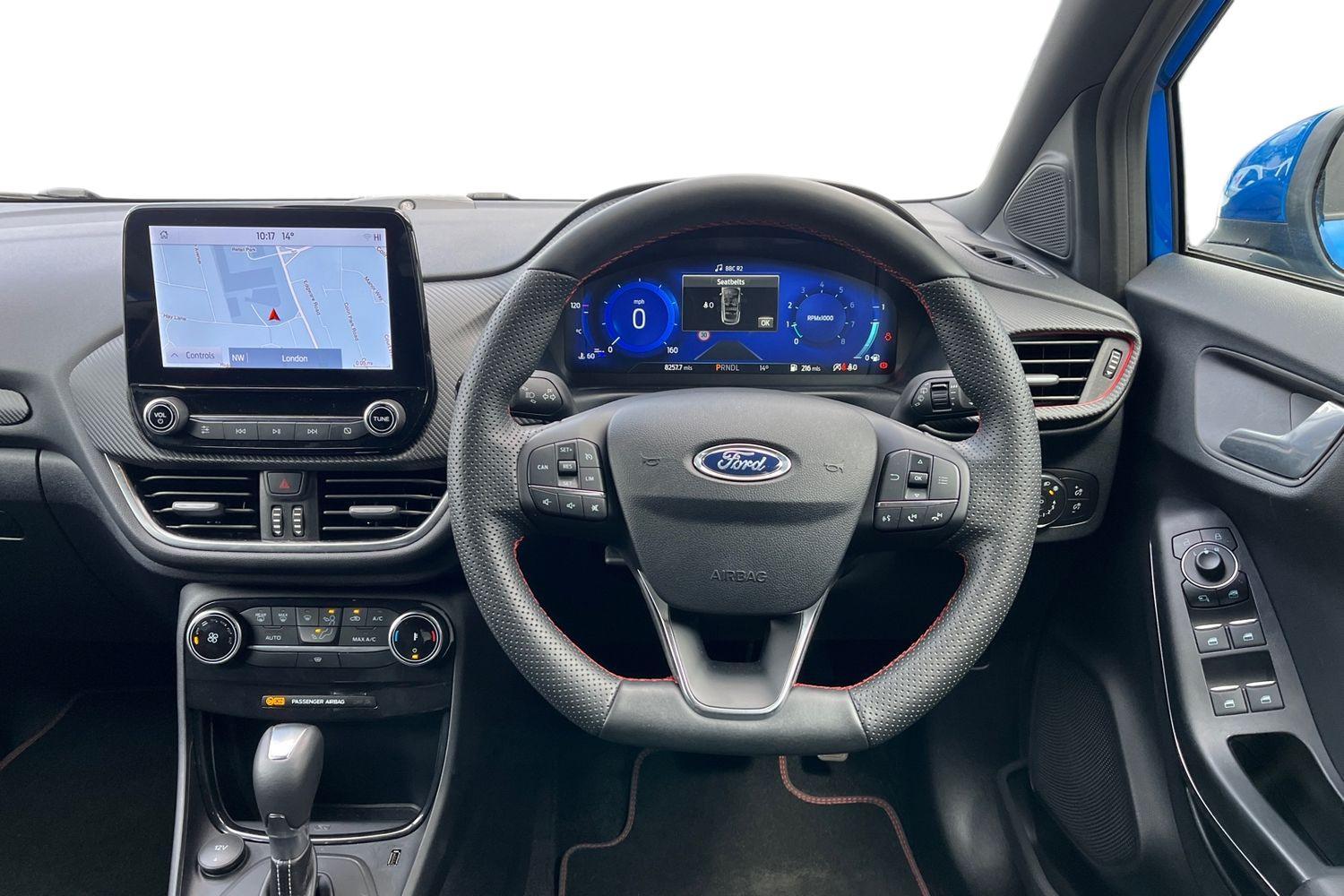 Ford Puma Photo 10