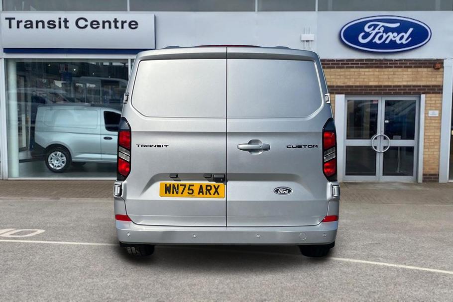 Used FORD TRANSIT CUSTOM WN75ARX 13