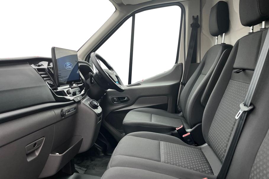 Used Ford TRANSIT WN75CCF 10