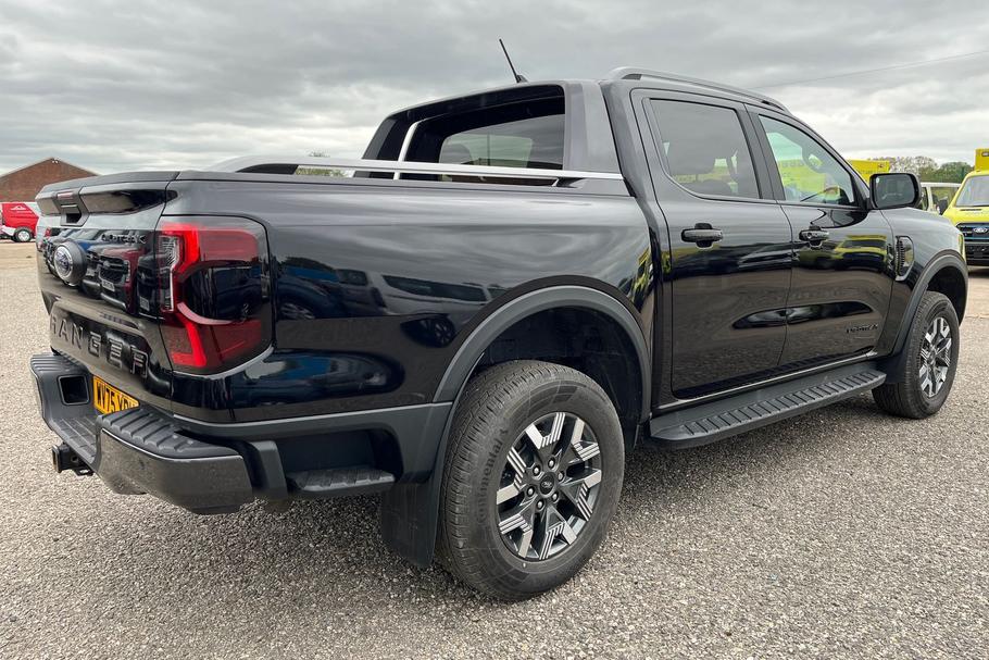 Used Ford RANGER WV75YRK 22