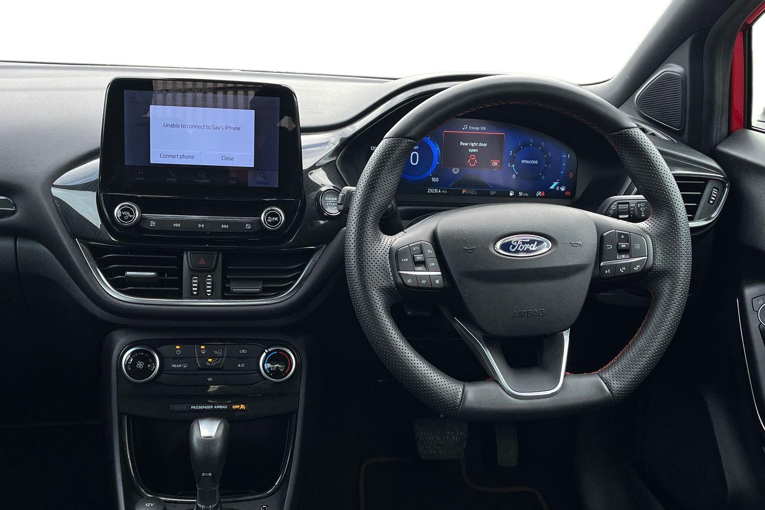 Ford PUMA Photo 10