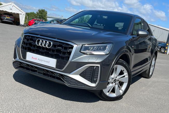 AUDI Q2 Photo 27
