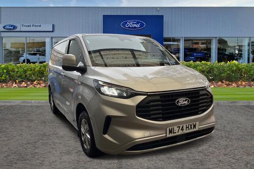 Used Ford TRANSIT CUSTOM ML74HXW 1