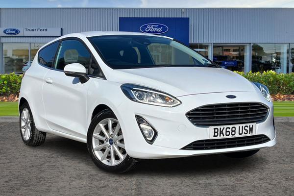 Used Ford FIESTA BK68USW