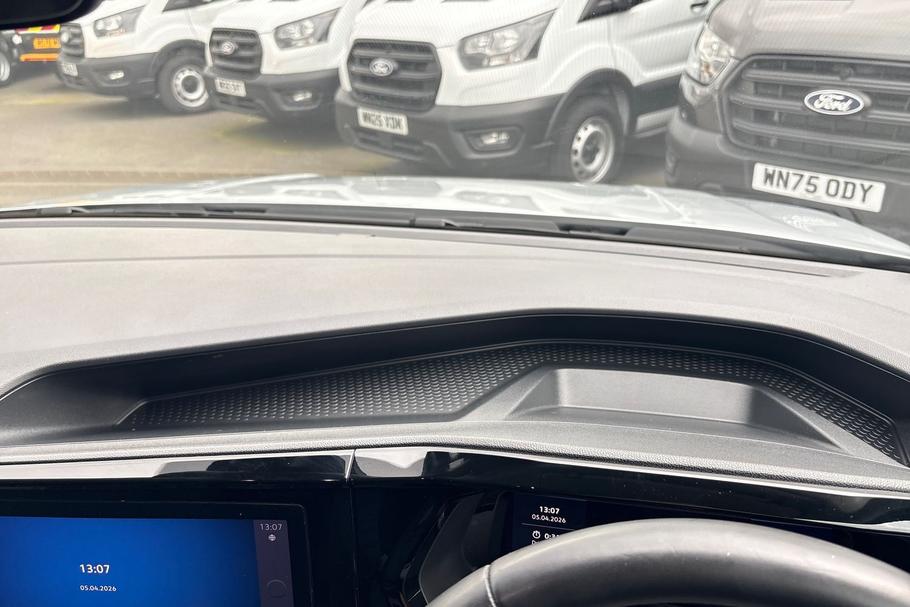 Used FORD TRANSIT CONNECT WN25HKK 16