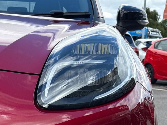 FORD Puma Photo 27
