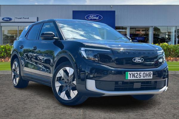 Used Ford Explorer YN25OHR