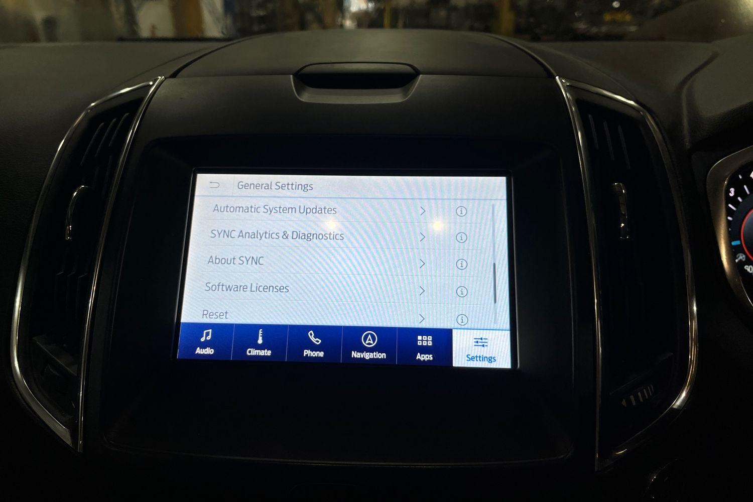 Ford GALAXY Photo 36