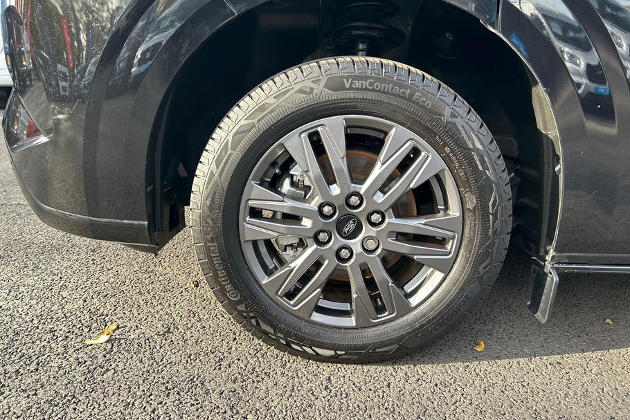 Used Ford E-TOURNEO CUSTOM 25