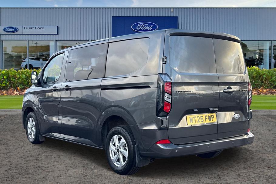 Used Ford TRANSIT CUSTOM 2