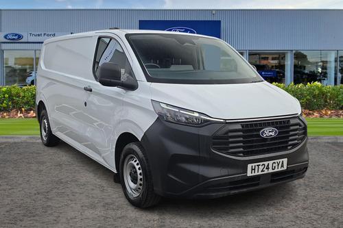 Used FORD TRANSIT CUSTOM HT24GYA 1