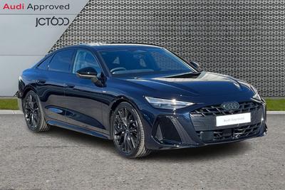 2025 AUDI A6 Saloon 2.0 TDI Launch Edition Saloon 4dr Diesel S Tronic quattro Euro 6 (s/s) (204 ps) at JCT600