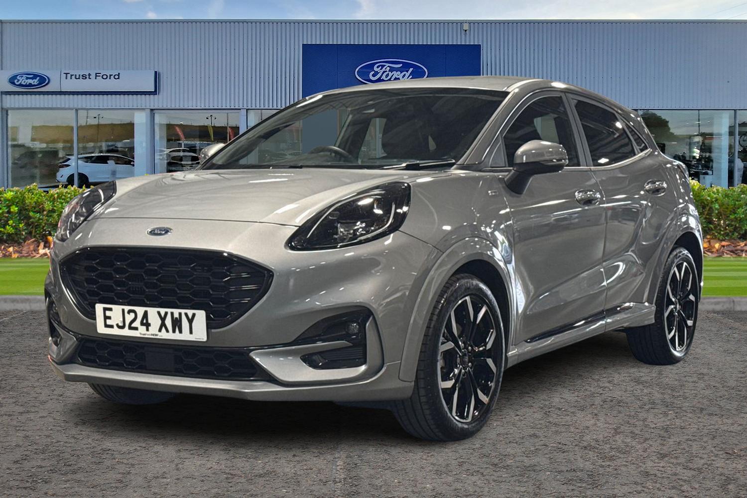 Ford PUMA Photo 4