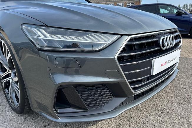 AUDI A7 Photo 25