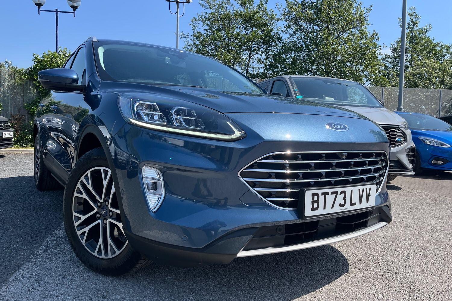 Ford KUGA Photo 36