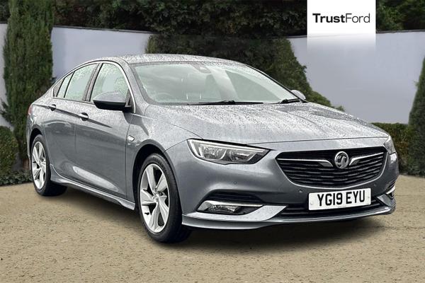 Used Vauxhall INSIGNIA YG19EYU