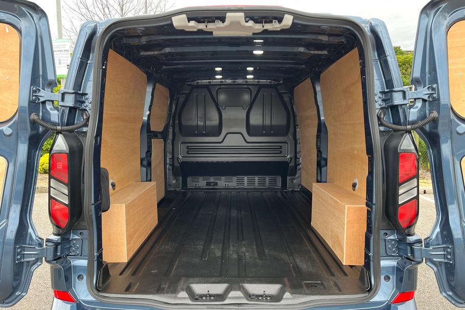 Used Ford TRANSIT CUSTOM WN75GJZ 6