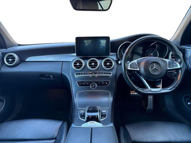 MERCEDES-BENZ C Class Photo 10