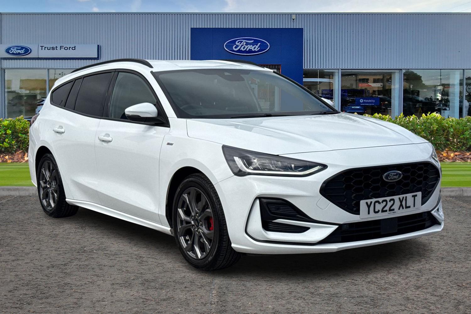 Ford FOCUS Photo 0