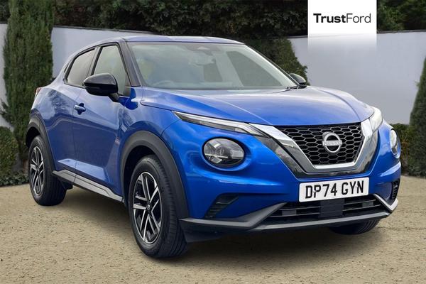 Used Nissan JUKE DP74GYN