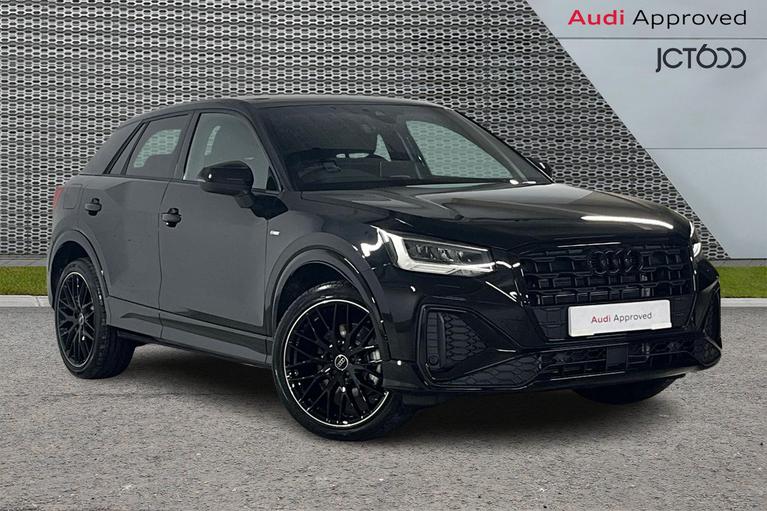 Used AUDI Q2