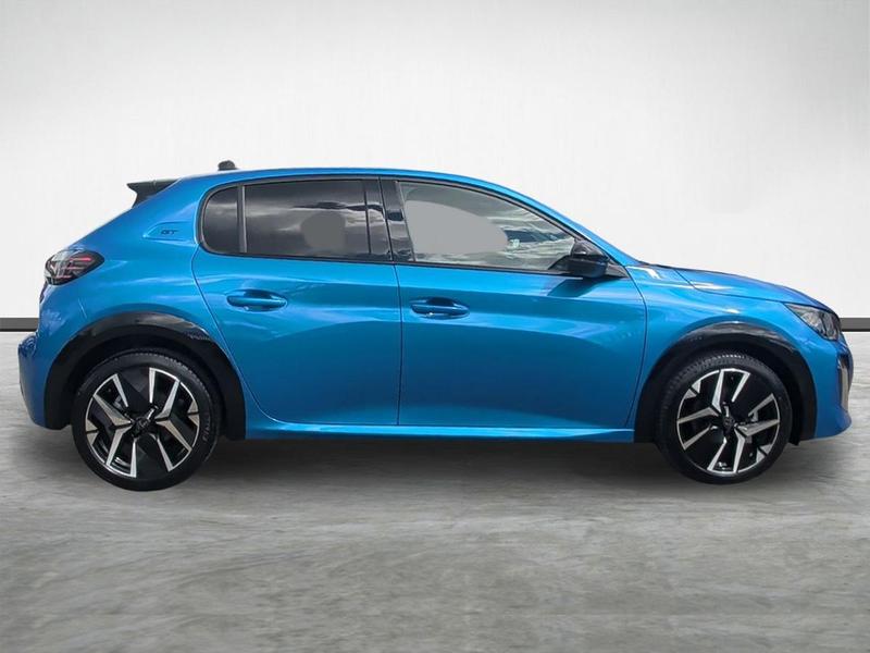 Used Peugeot 208 KP25LFW 2