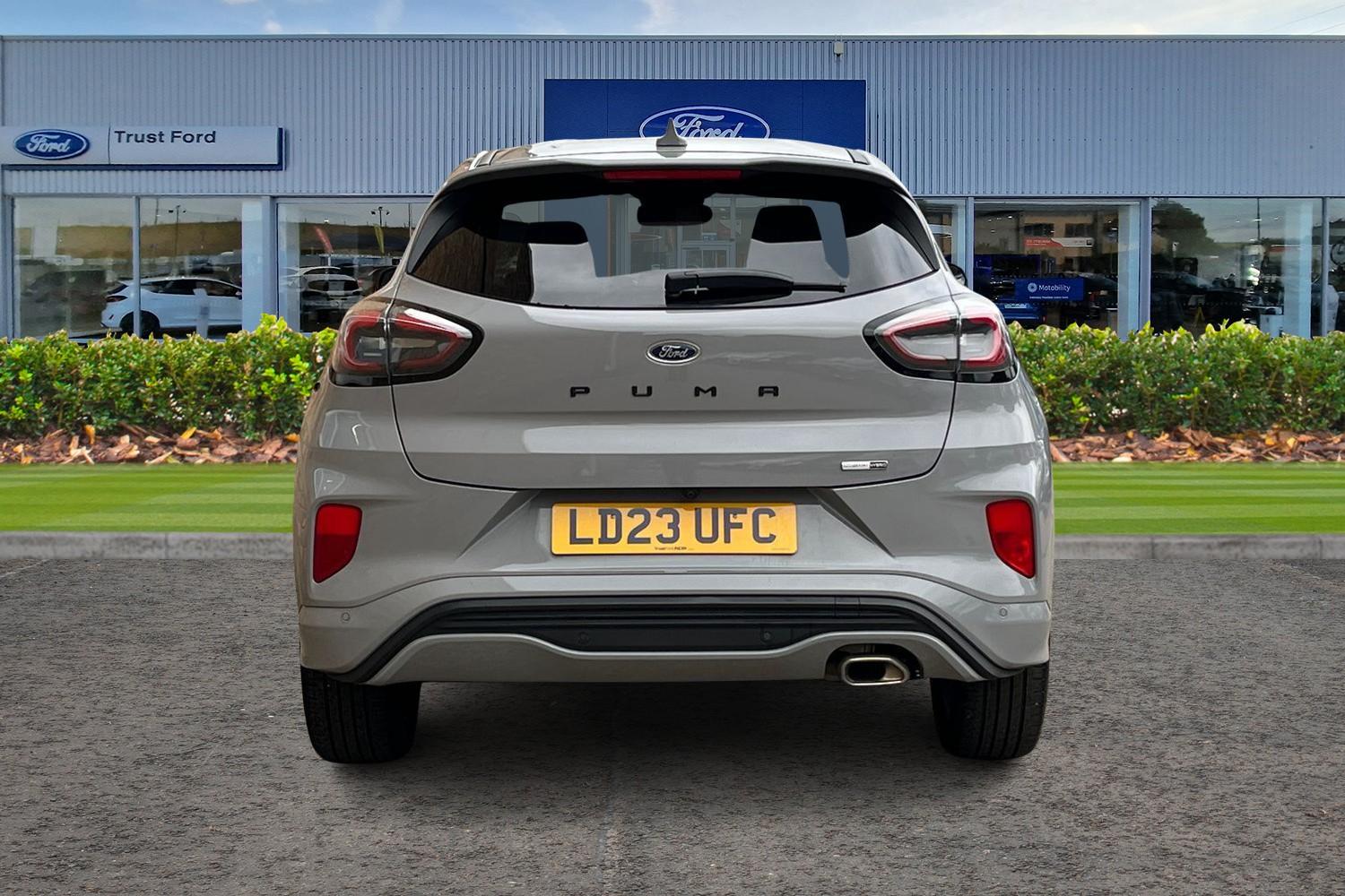 Ford PUMA Photo 6
