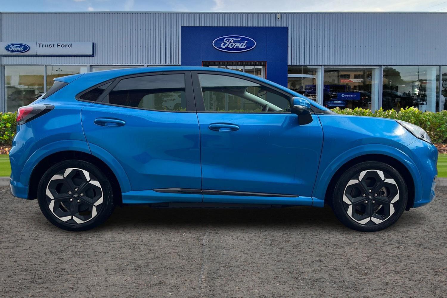Ford Puma Gen-E Photo 2
