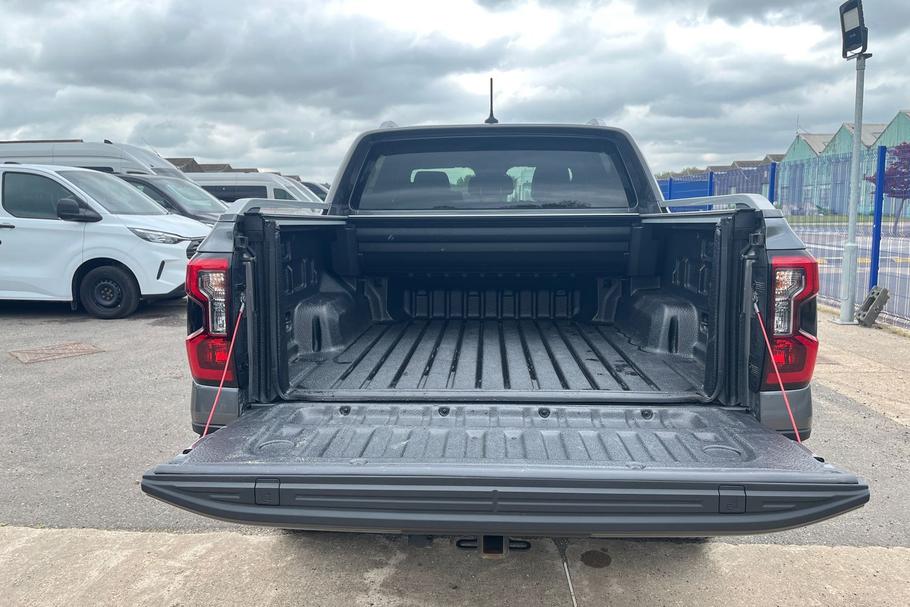 Used FORD RANGER WN75DSE 6