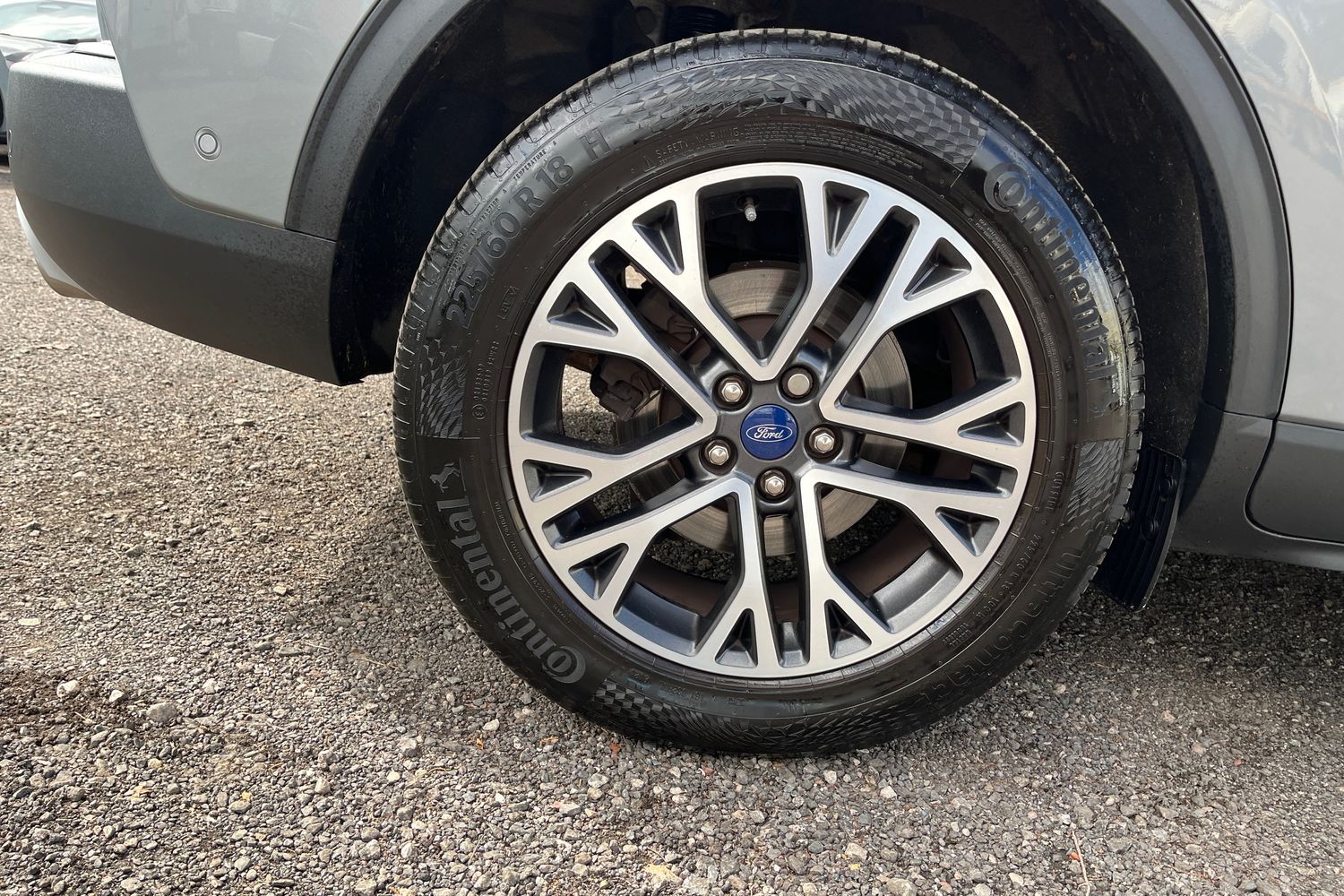 Ford Kuga Photo 37