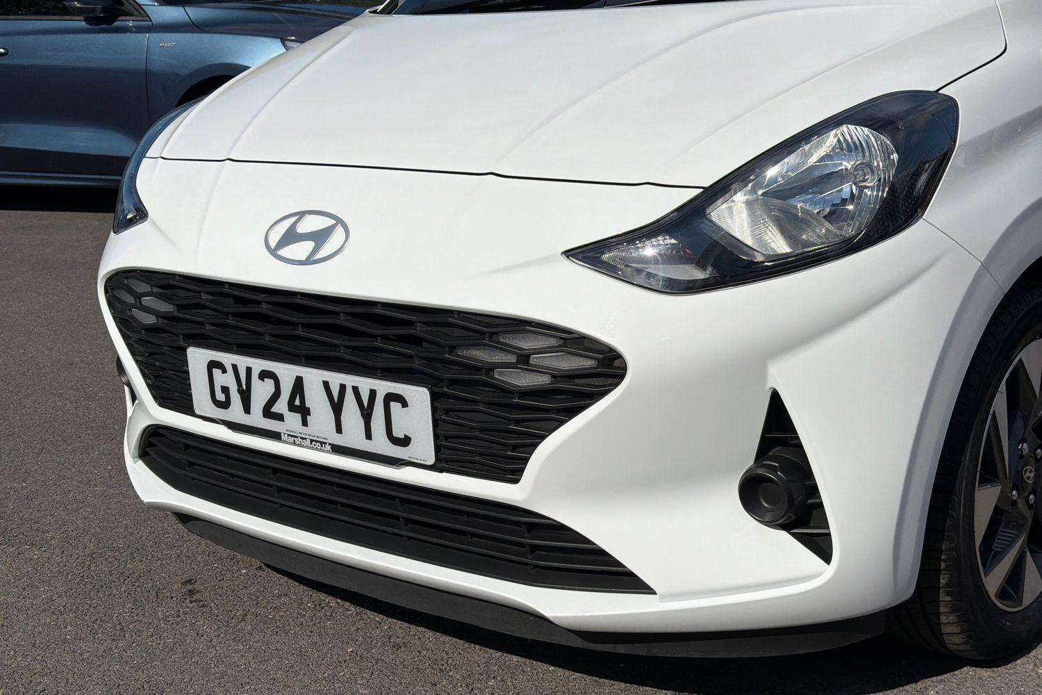 Hyundai I10 Photo 27