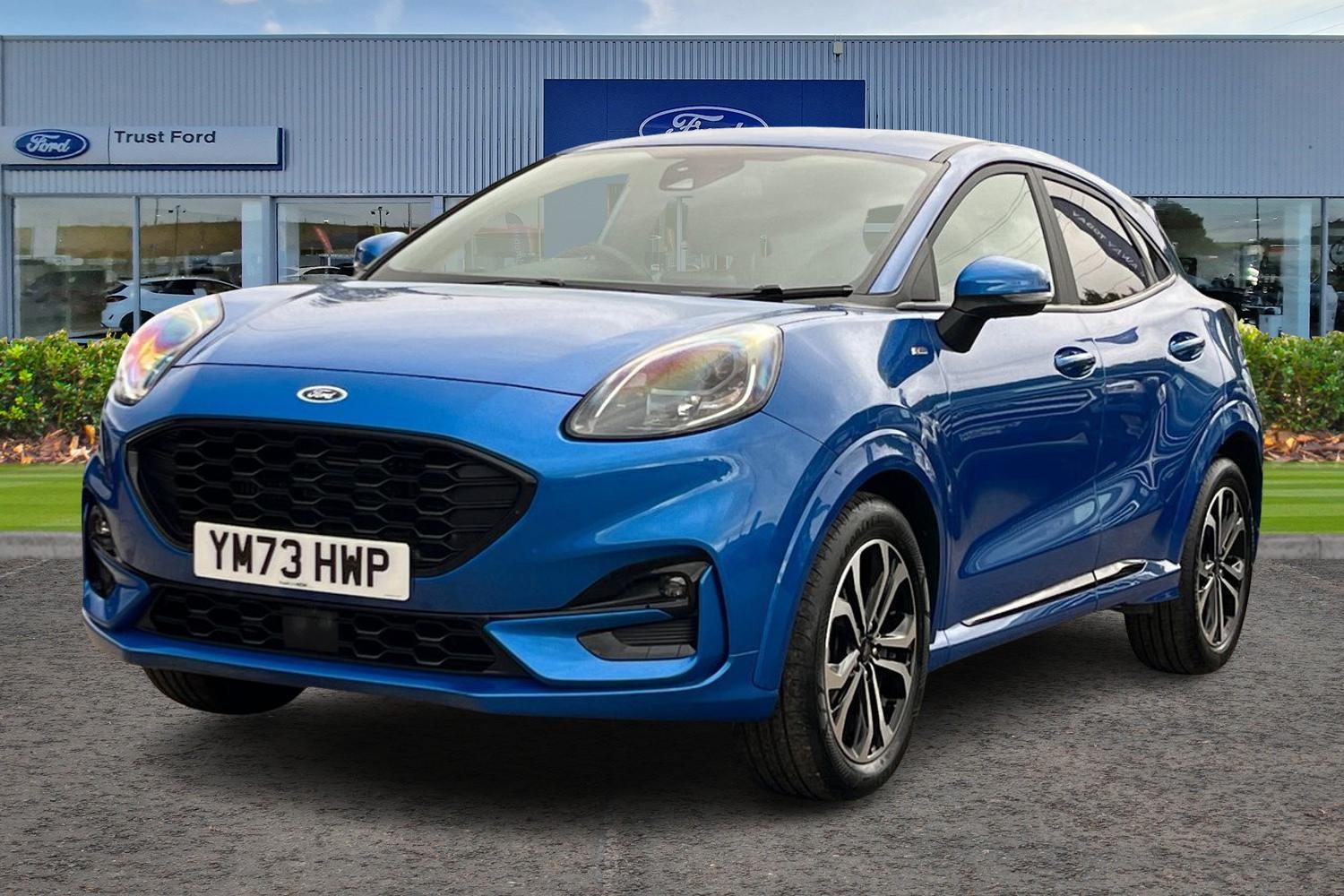 Ford PUMA Photo 4