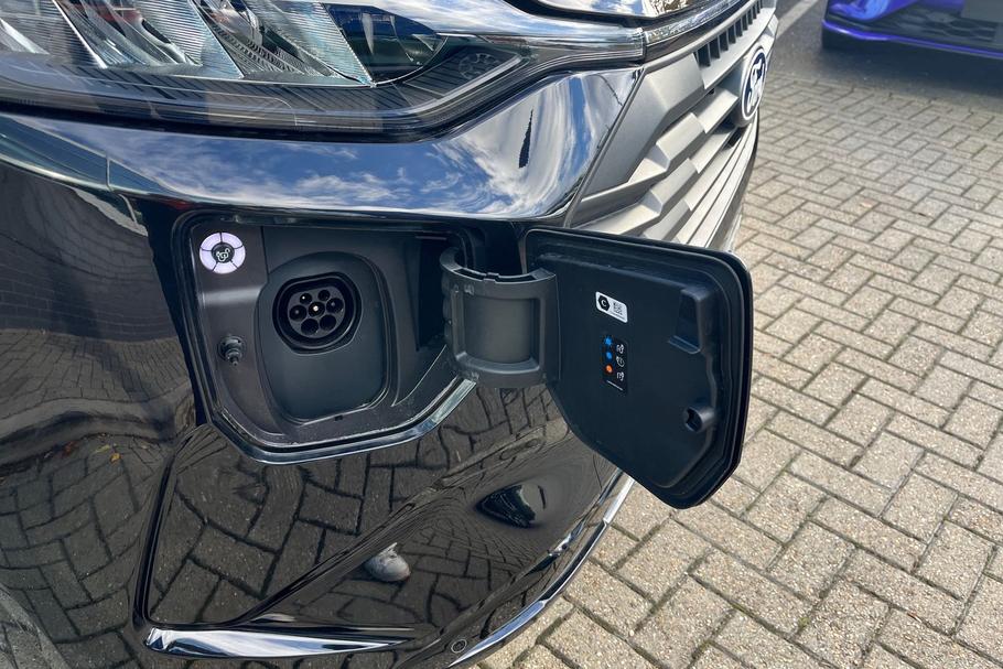 Used Ford TRANSIT CUSTOM 9