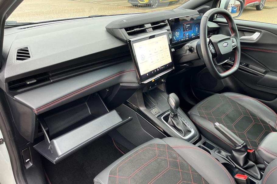 Used Ford PUMA WN25OVW 36