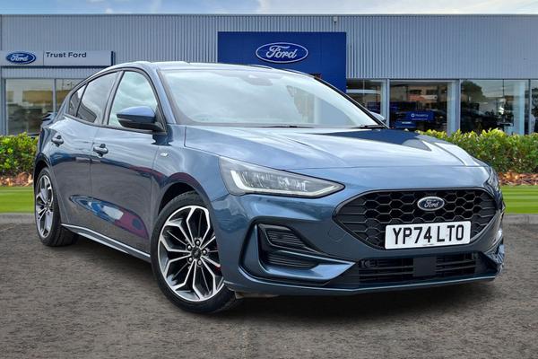 Used Ford FOCUS YP74LTO