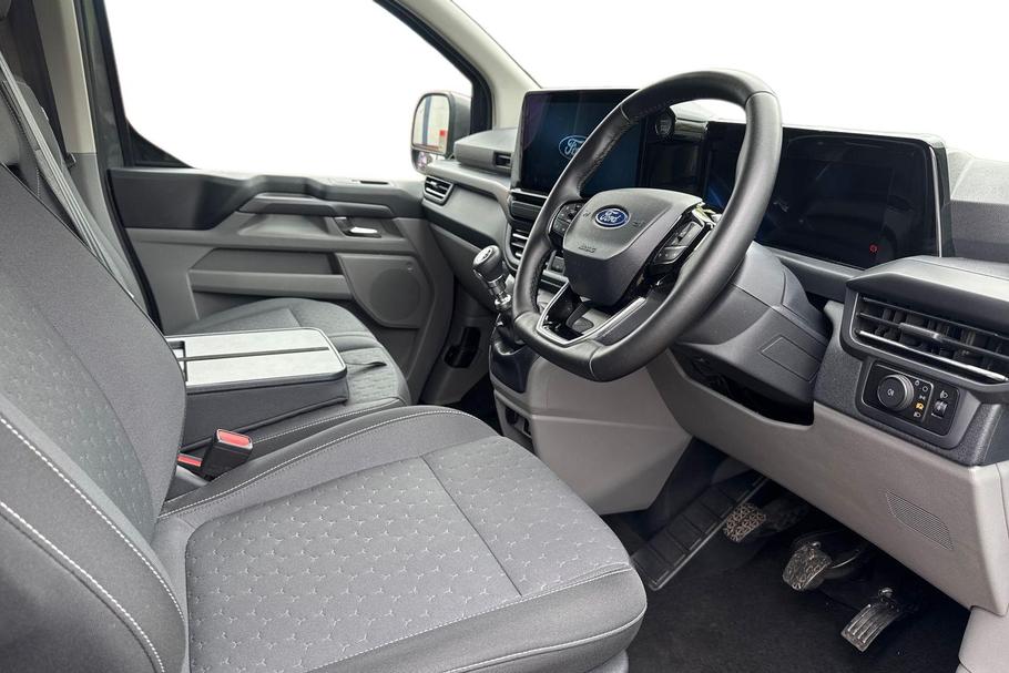 Used FORD TOURNEO CUSTOM YS25XNT 14