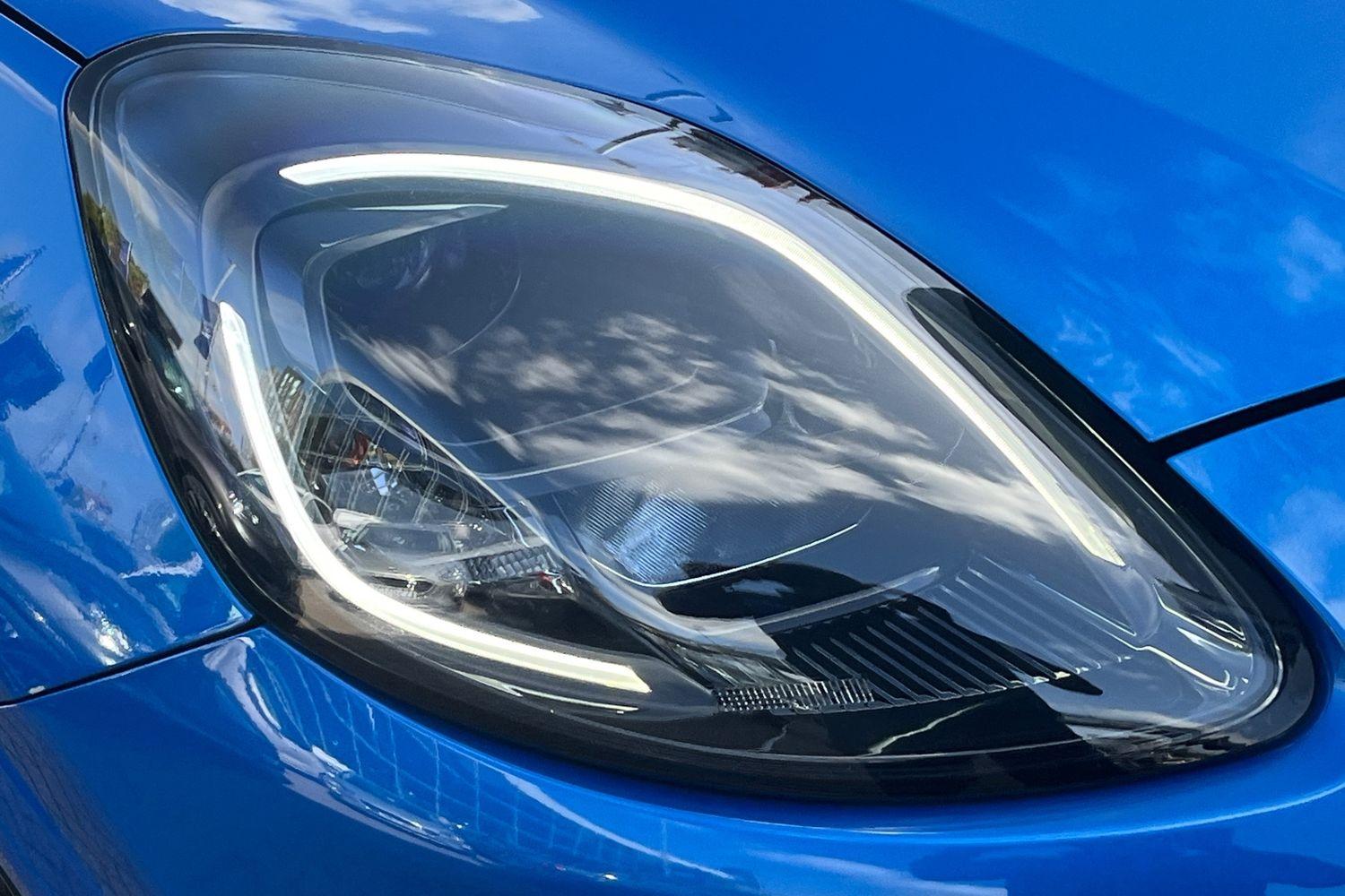 Ford PUMA Photo 37