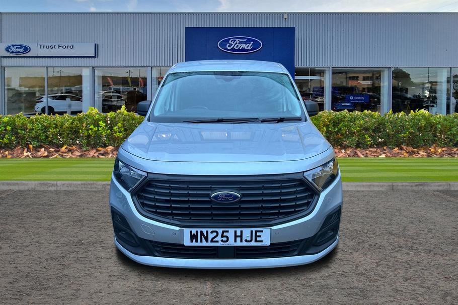 Used Ford TRANSIT CONNECT WN25HJE 11