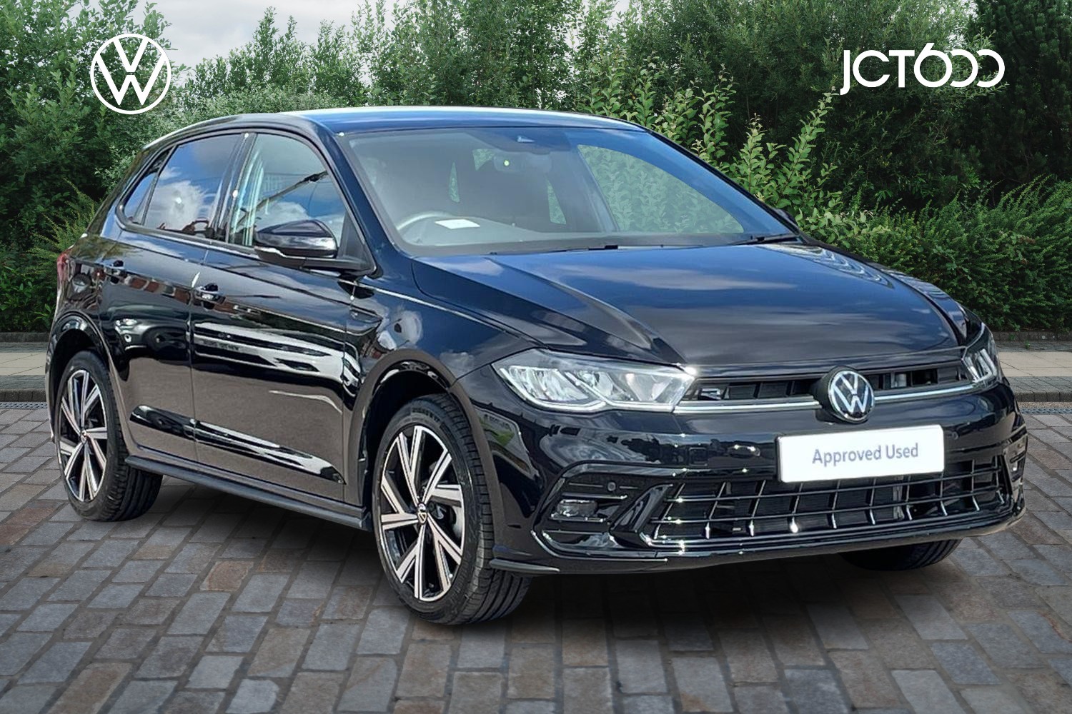 Volkswagen r line discount polo