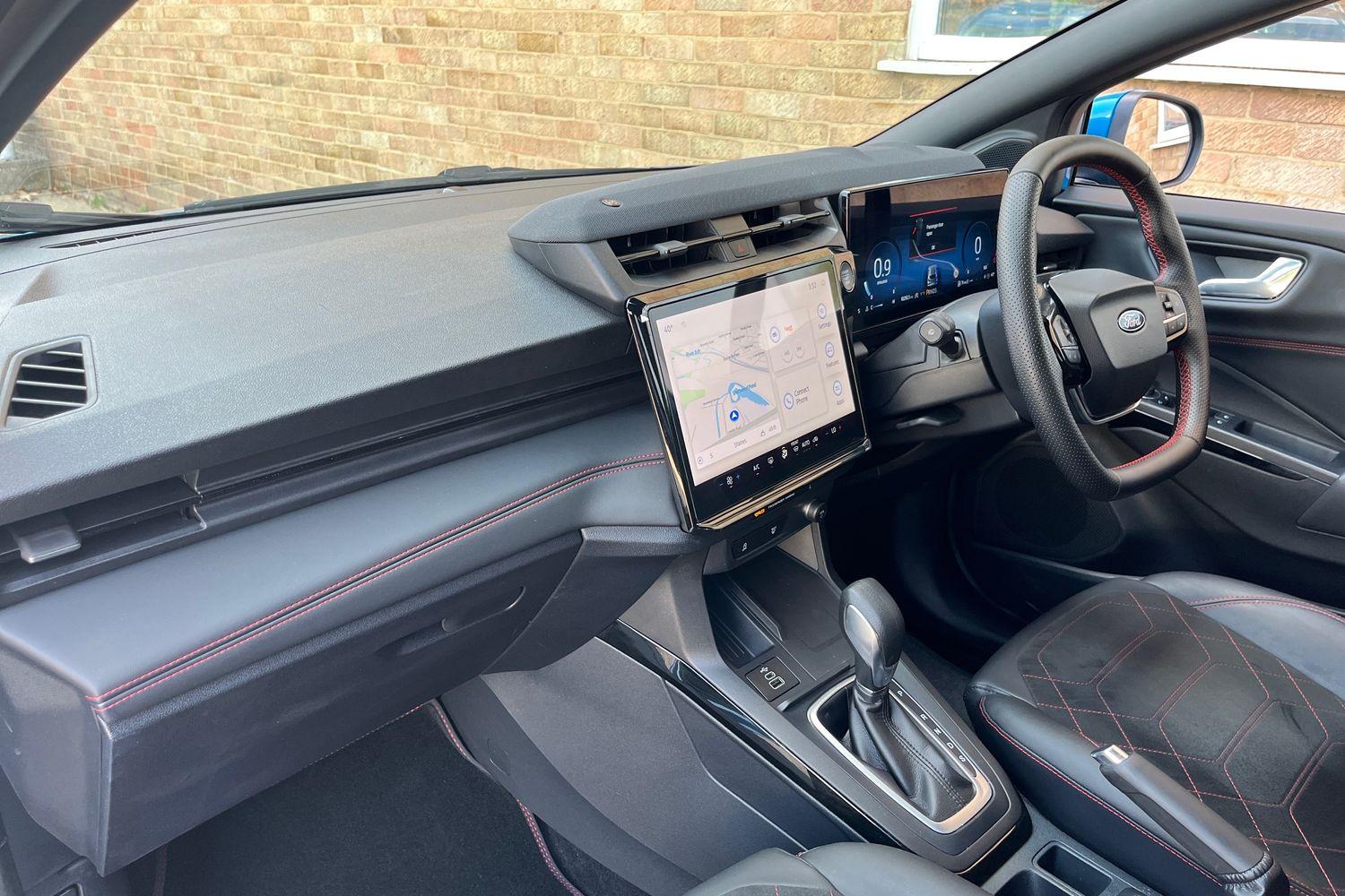 Ford PUMA Photo 17
