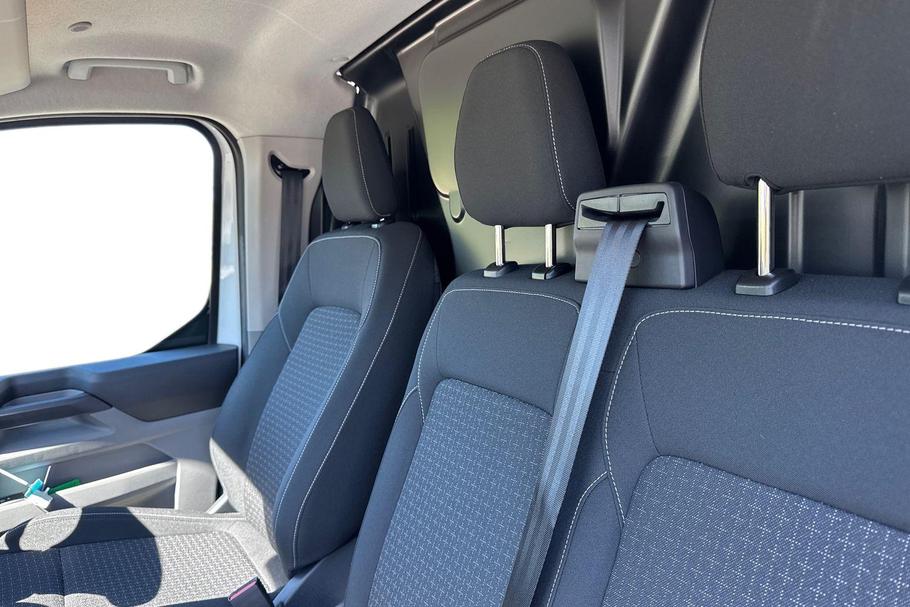 Used FORD E-TRANSIT CUSTOM HT74FDJ 11