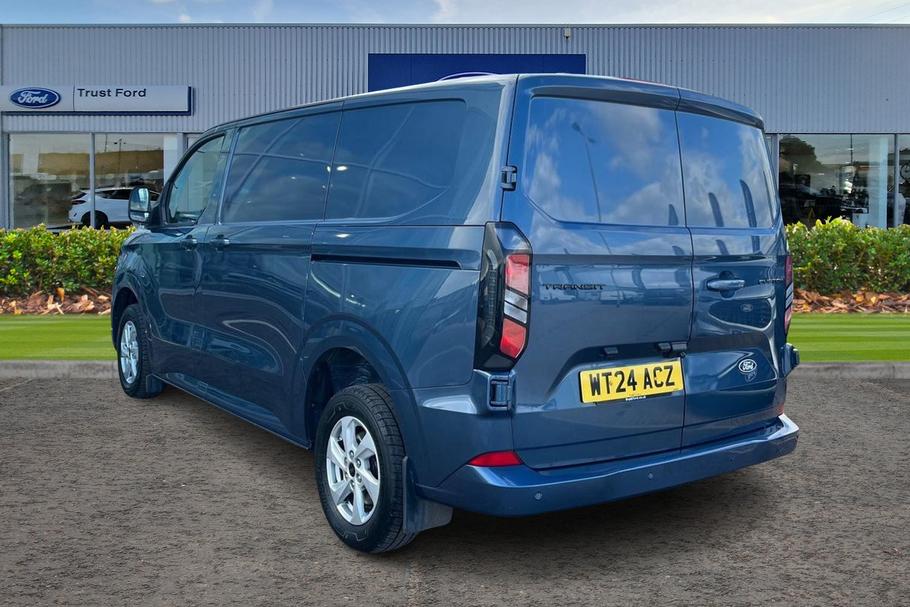 Used Ford TRANSIT CUSTOM WT24ACZ 2