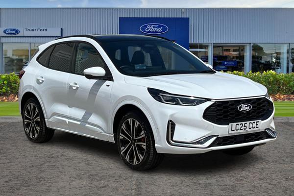 Used Ford KUGA LC25CCE