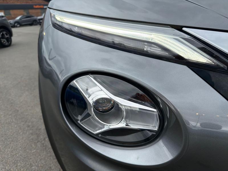 Used Nissan Juke NJ22BXL 28