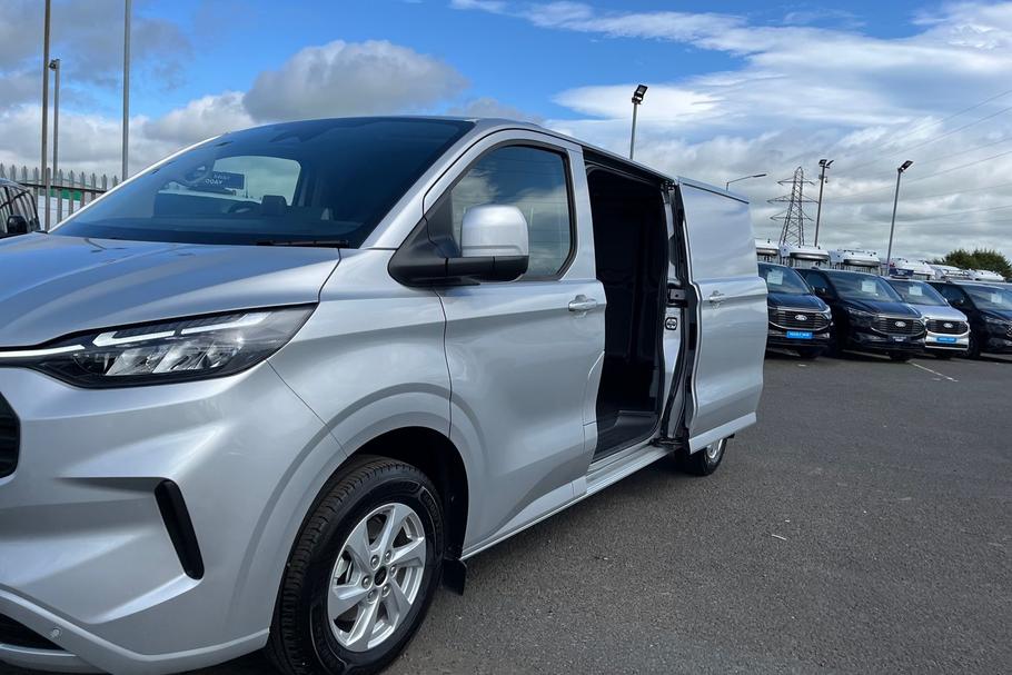 Used Ford TRANSIT CUSTOM LMZ3179 21