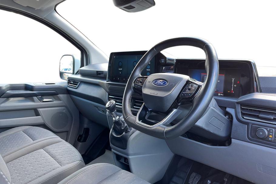 Used Ford TRANSIT CUSTOM DL24BYC 14