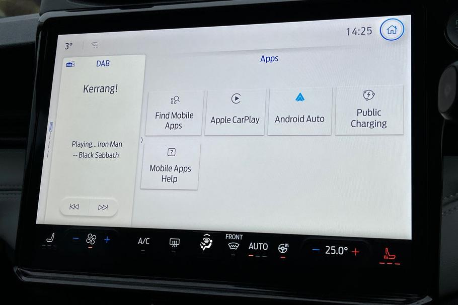 Used Ford Puma Gen-E YF25HUK 28