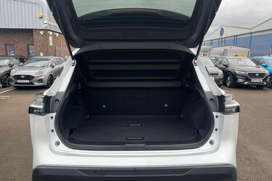 Used Nissan QASHQAI DU25BPK 21