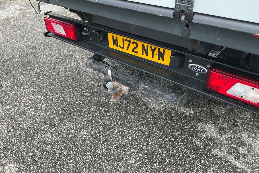 Used Ford TRANSIT MJ72NYW 23